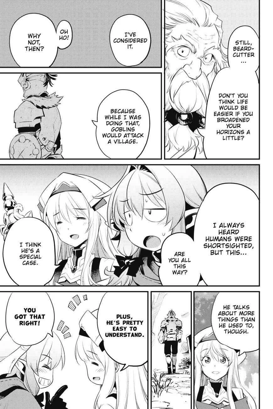 Goblin Slayer Chapter 16 page 7