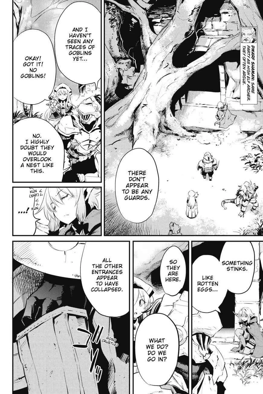 Goblin Slayer Chapter 16 page 8