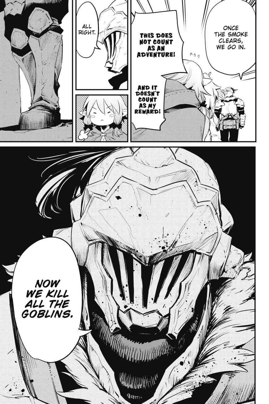Goblin Slayer Chapter 16 page 15