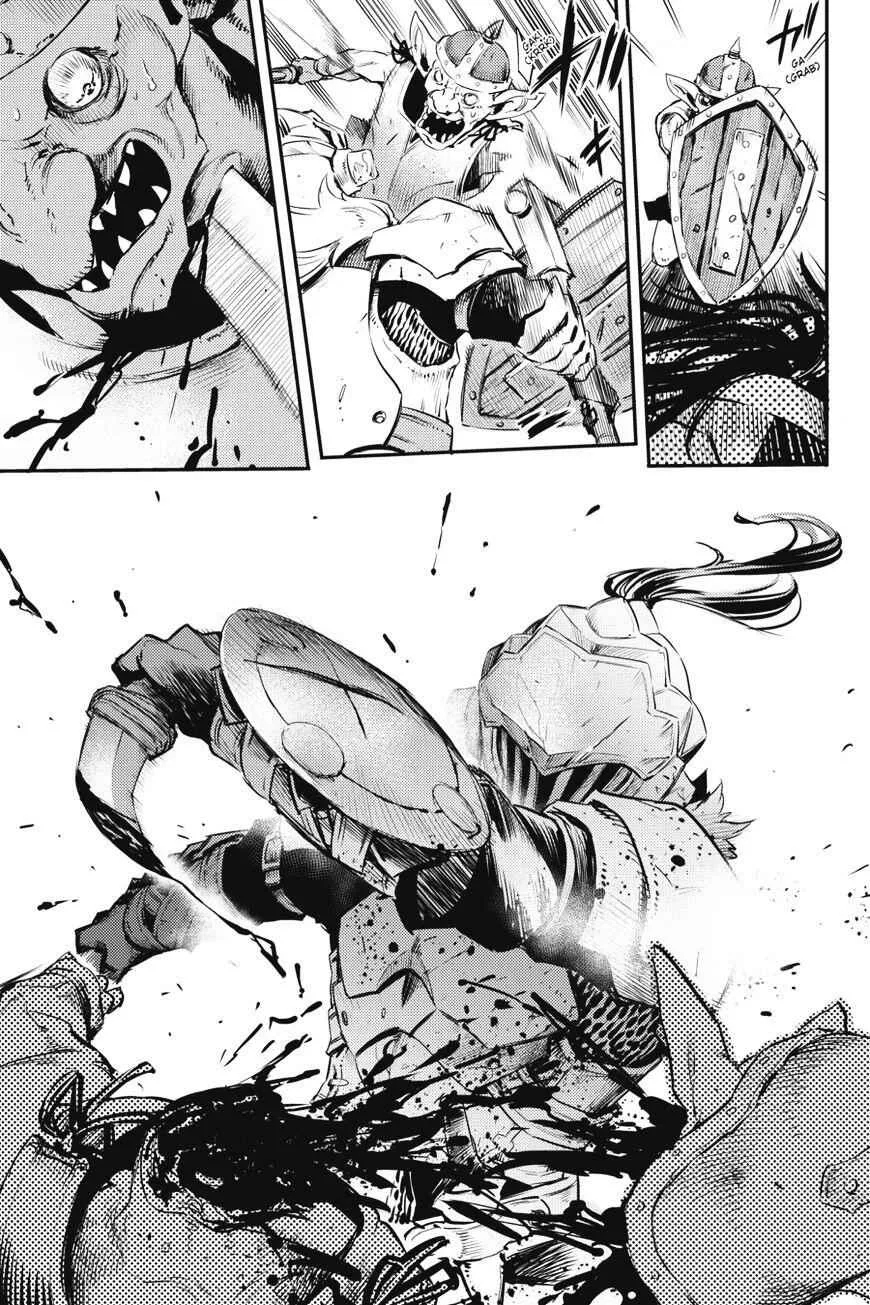 Goblin Slayer Chapter 16 page 13