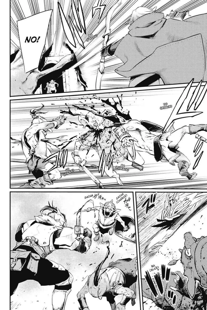 Goblin Slayer Chapter 16 page 12