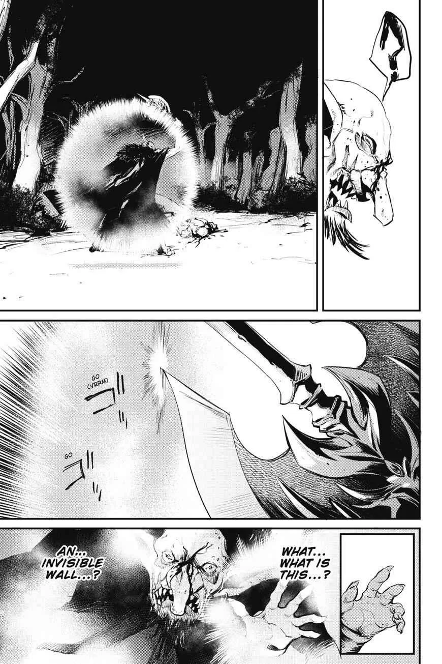Goblin Slayer Chapter 15 page 6
