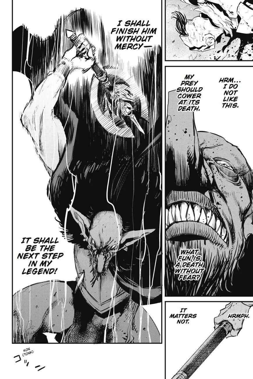 Goblin Slayer Chapter 15 page 5
