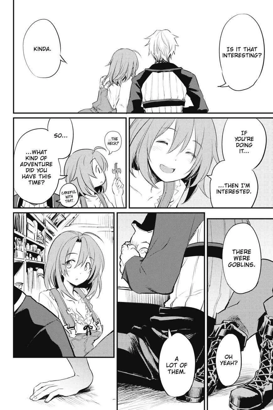 Goblin Slayer Chapter 16 page 18