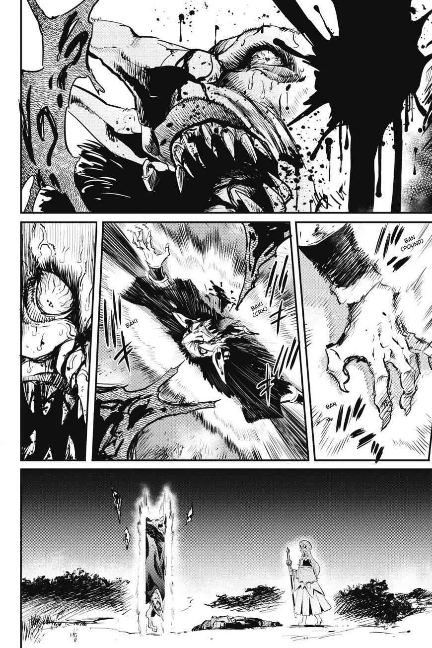 Goblin Slayer Chapter 15 page 10