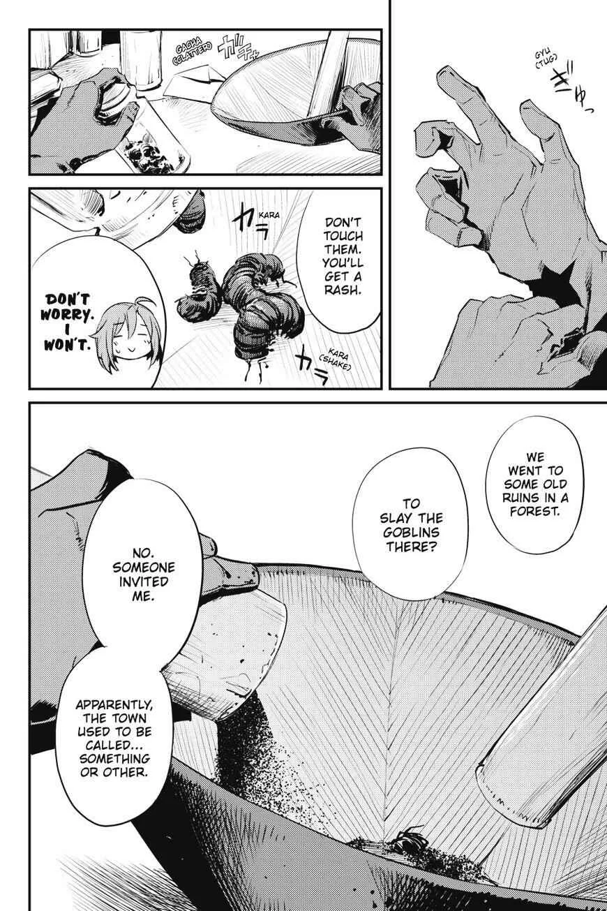 Goblin Slayer Chapter 16 page 20