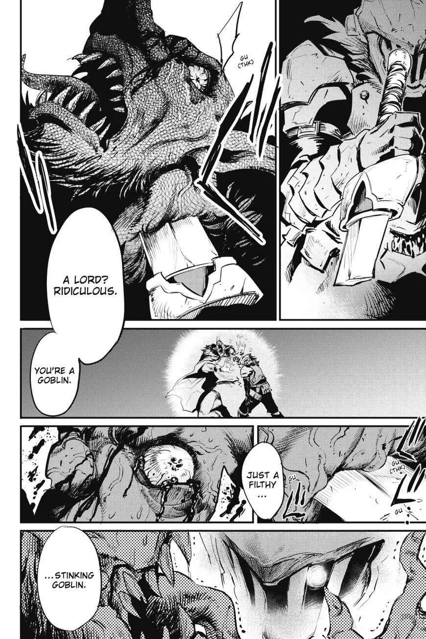 Goblin Slayer Chapter 15 page 16