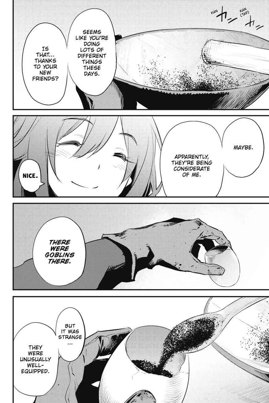 Goblin Slayer Chapter 16 page 22