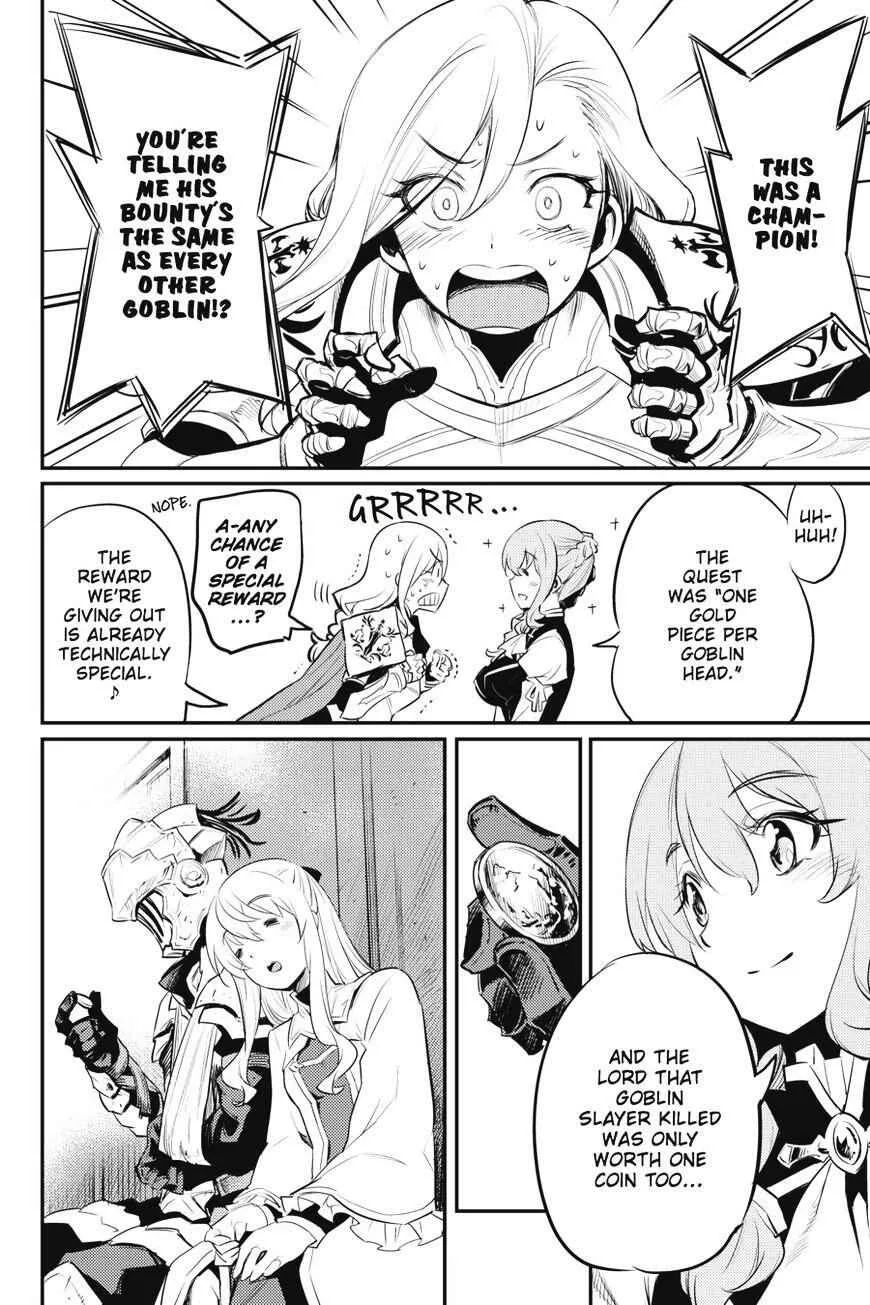 Goblin Slayer Chapter 15 page 24