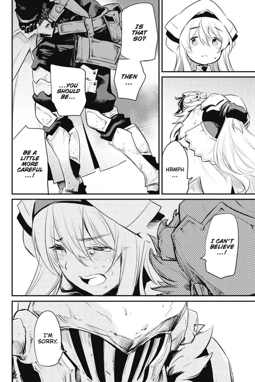Goblin Slayer Chapter 15 page 20
