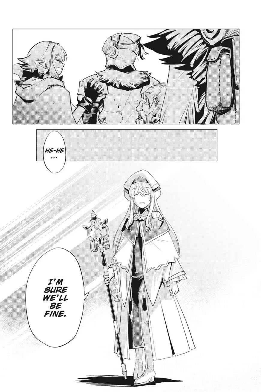 Goblin Slayer Chapter 18 page 18