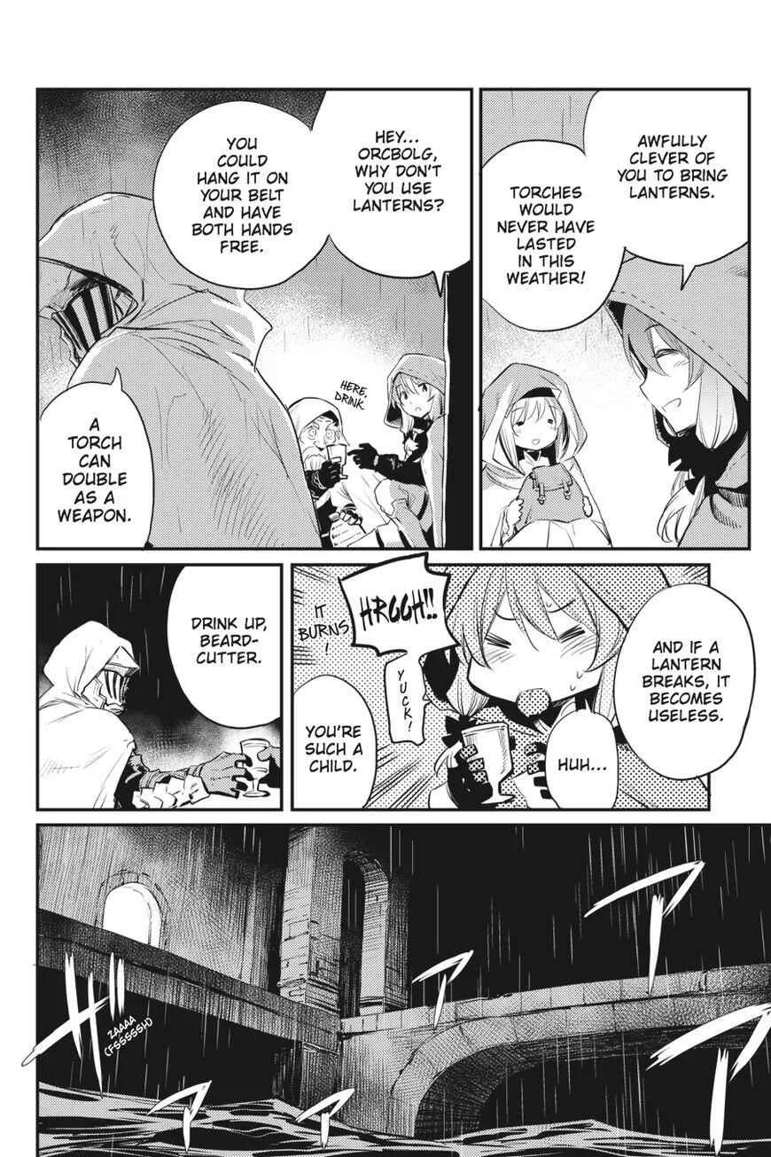Goblin Slayer Chapter 18 page 24