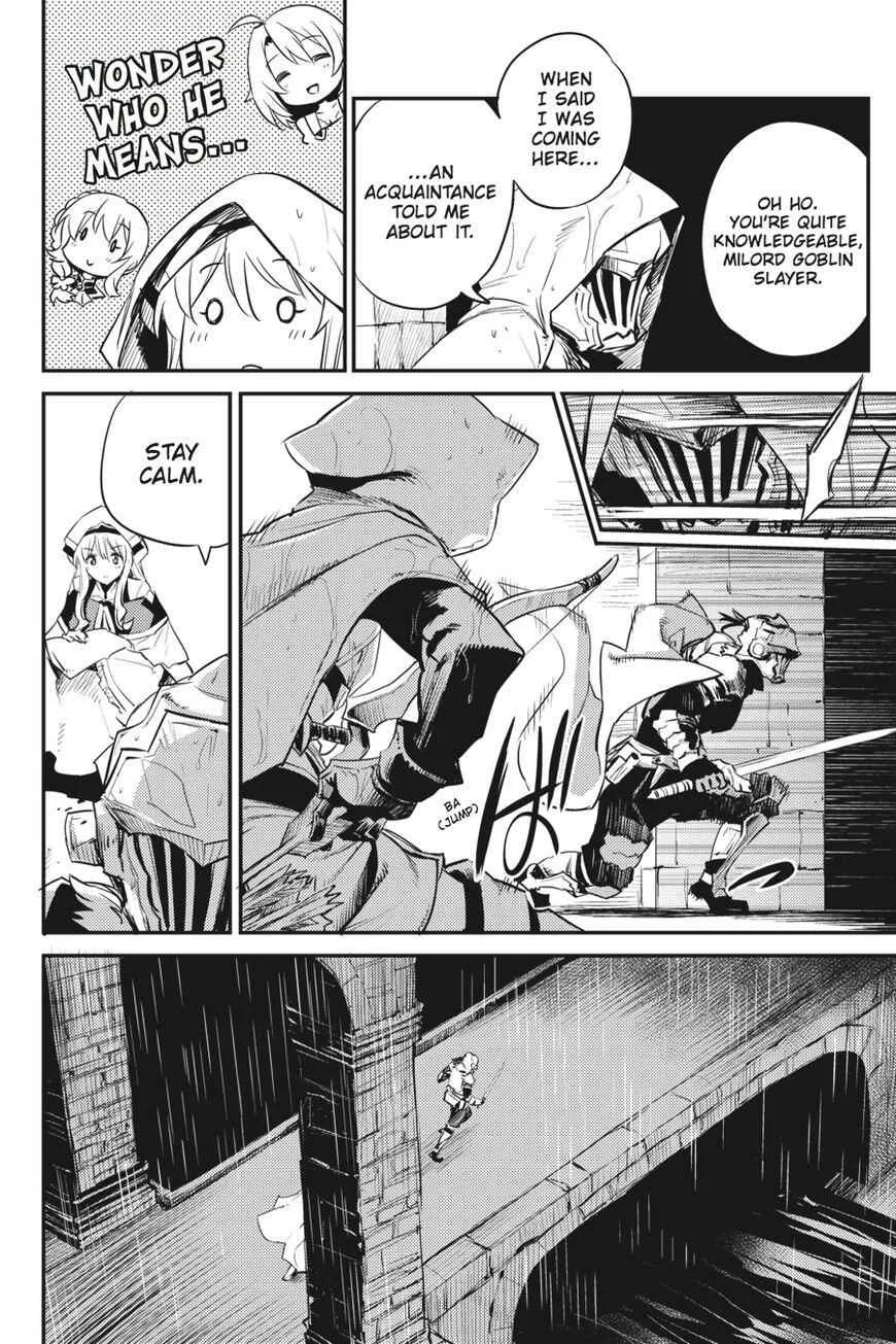 Goblin Slayer Chapter 18 page 26