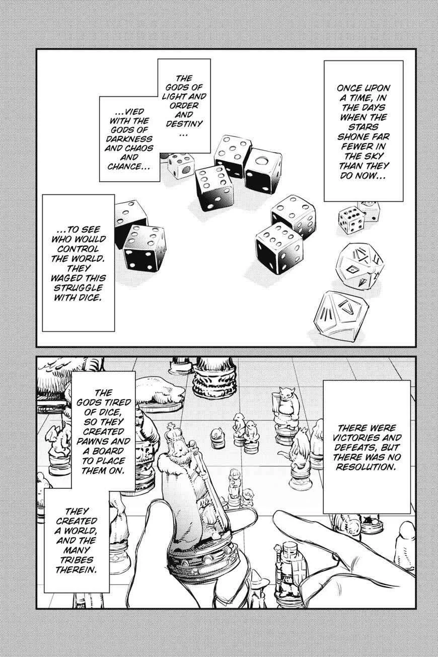 Goblin Slayer Chapter 15 page 35
