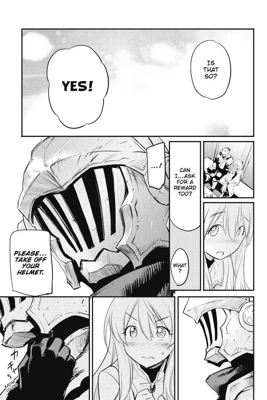 Goblin Slayer Chapter 15 page 31