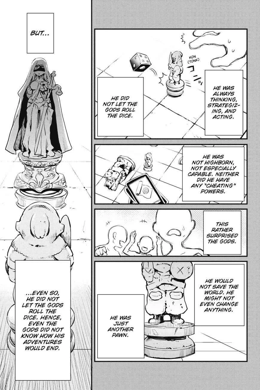 Goblin Slayer Chapter 15 page 37