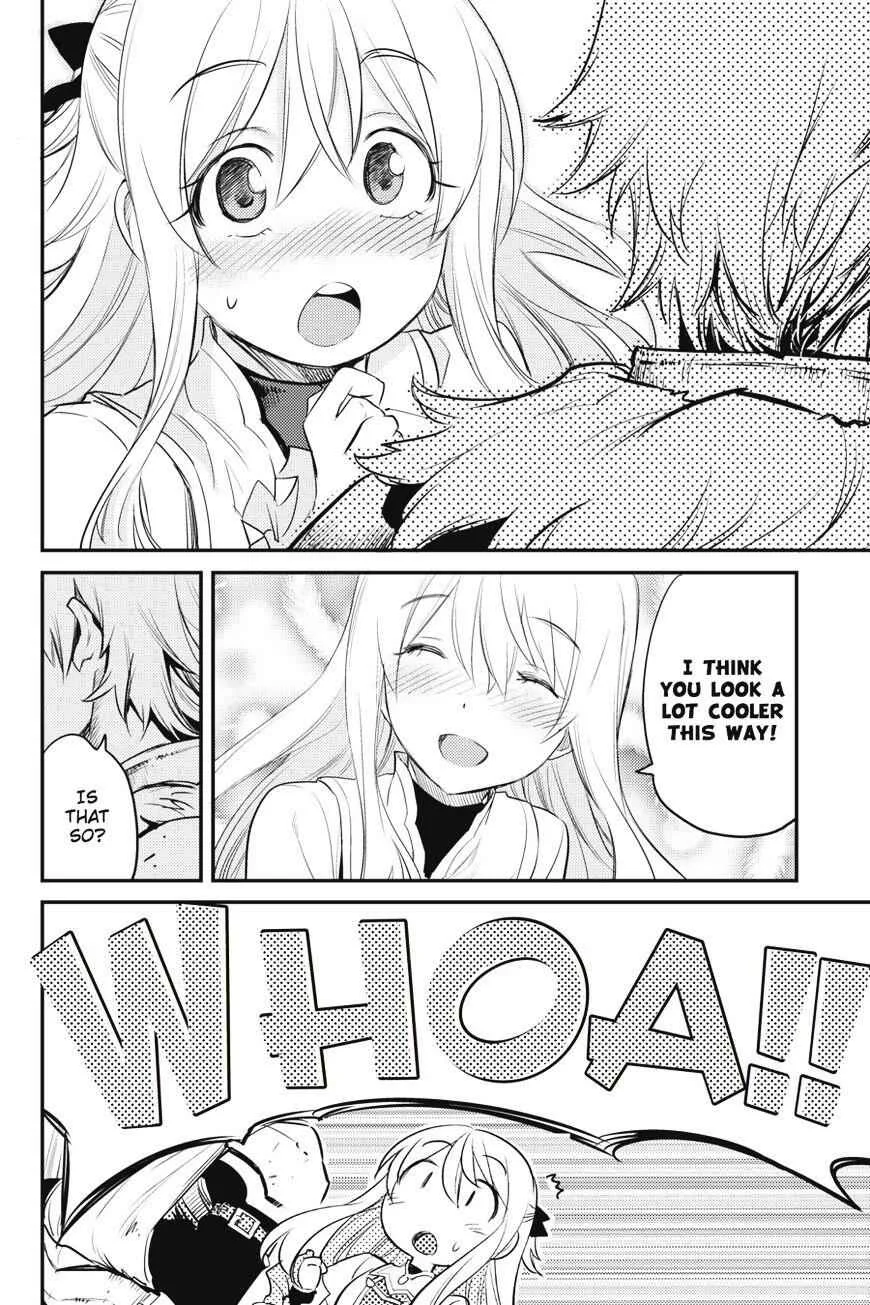 Goblin Slayer Chapter 15 page 32