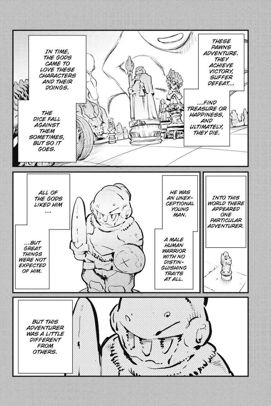 Goblin Slayer Chapter 15 page 36
