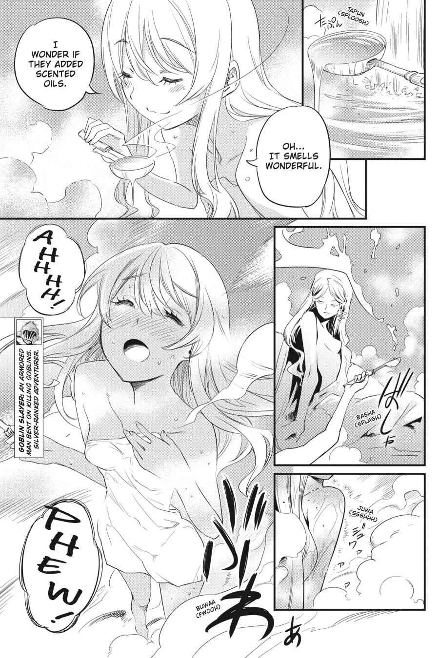 Goblin Slayer Chapter 20 page 4