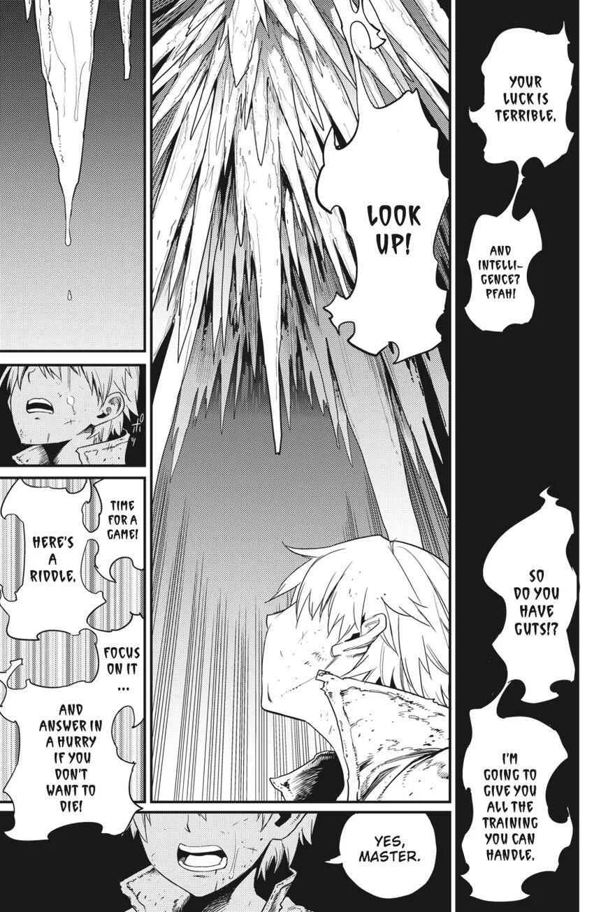 Goblin Slayer Chapter 24 page 4