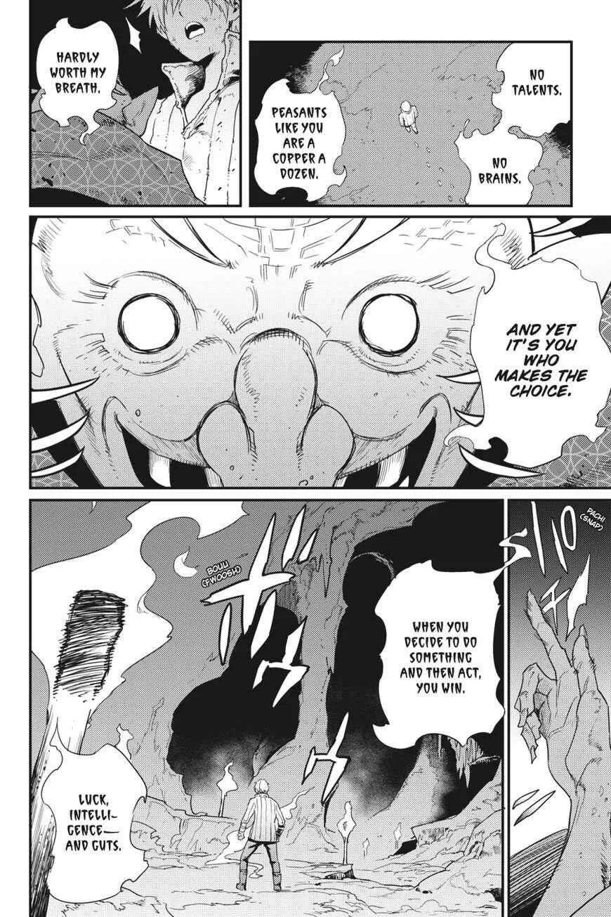 Goblin Slayer Chapter 24 page 3