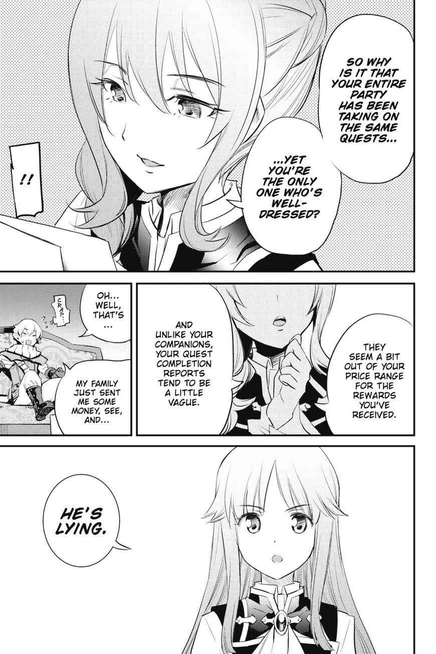 Goblin Slayer Chapter 17 page 10