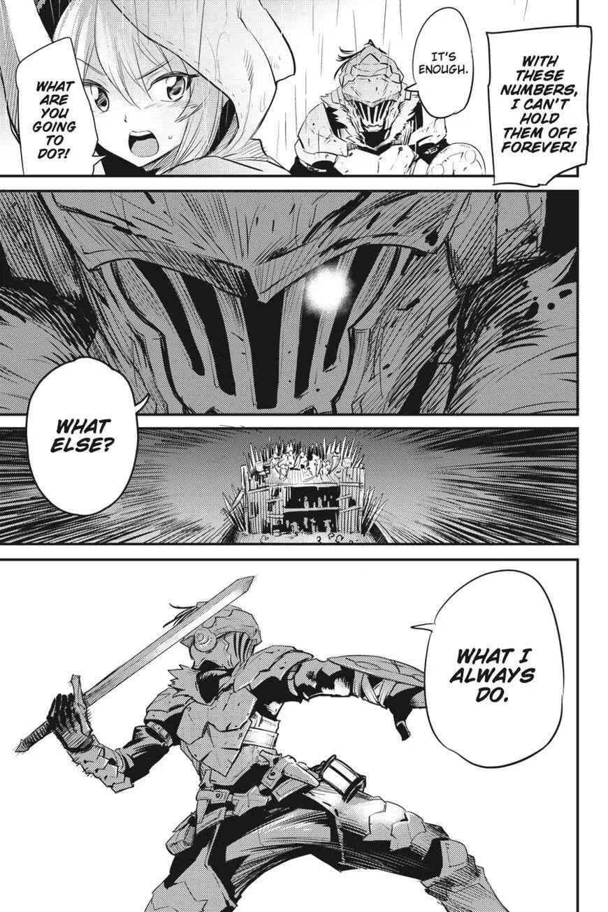 Goblin Slayer Chapter 18 page 30