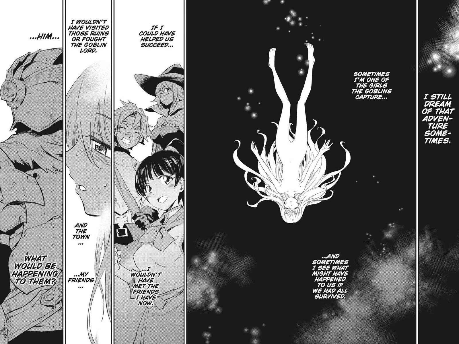 Goblin Slayer Chapter 20 page 7