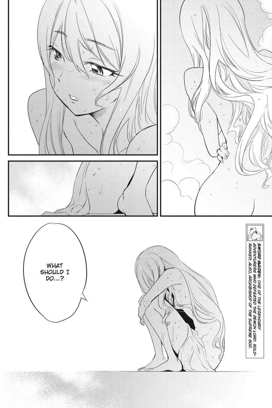Goblin Slayer Chapter 20 page 8