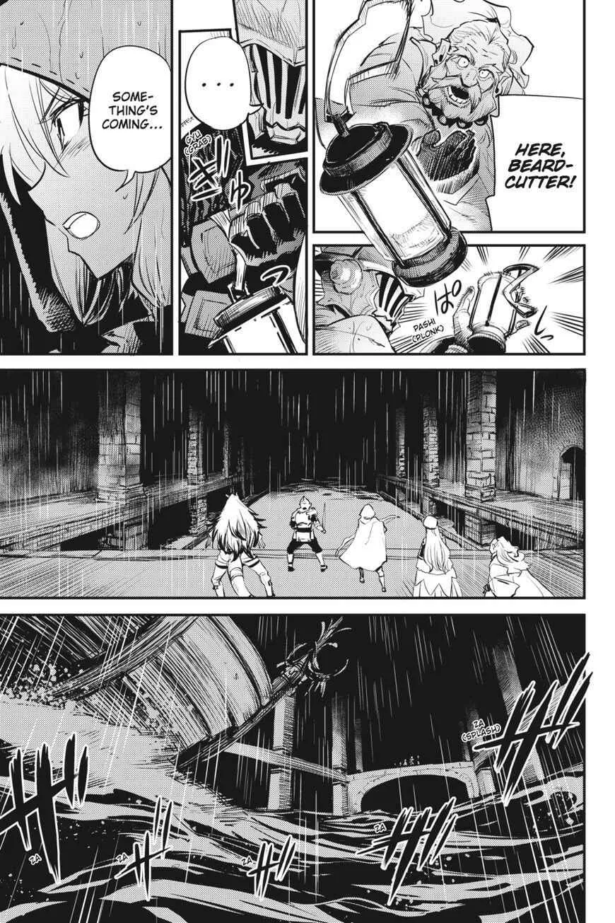 Goblin Slayer Chapter 18 page 27