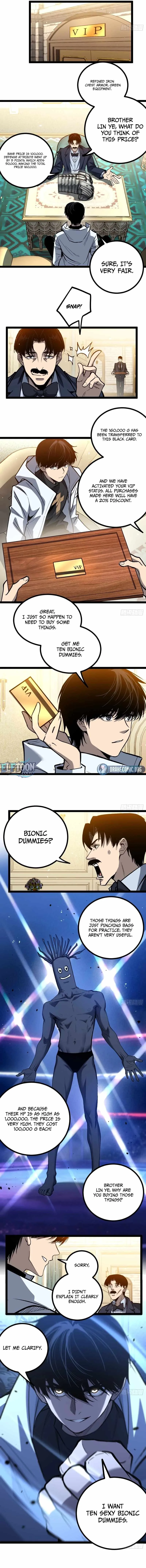 My Healing Skill Can Copy Anything, So I Conquered the Abyss Chapter 14 page 2