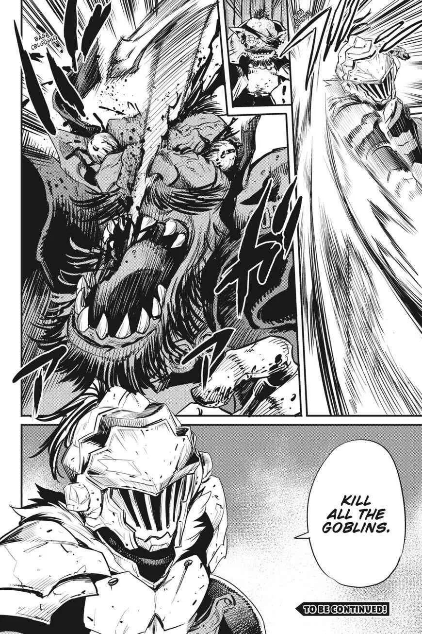 Goblin Slayer Chapter 18 page 31