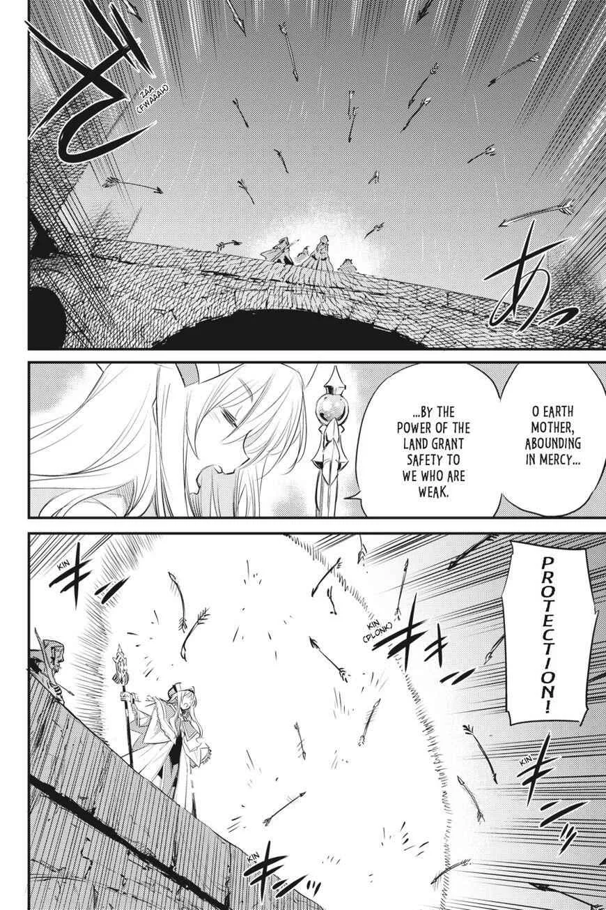 Goblin Slayer Chapter 18 page 29