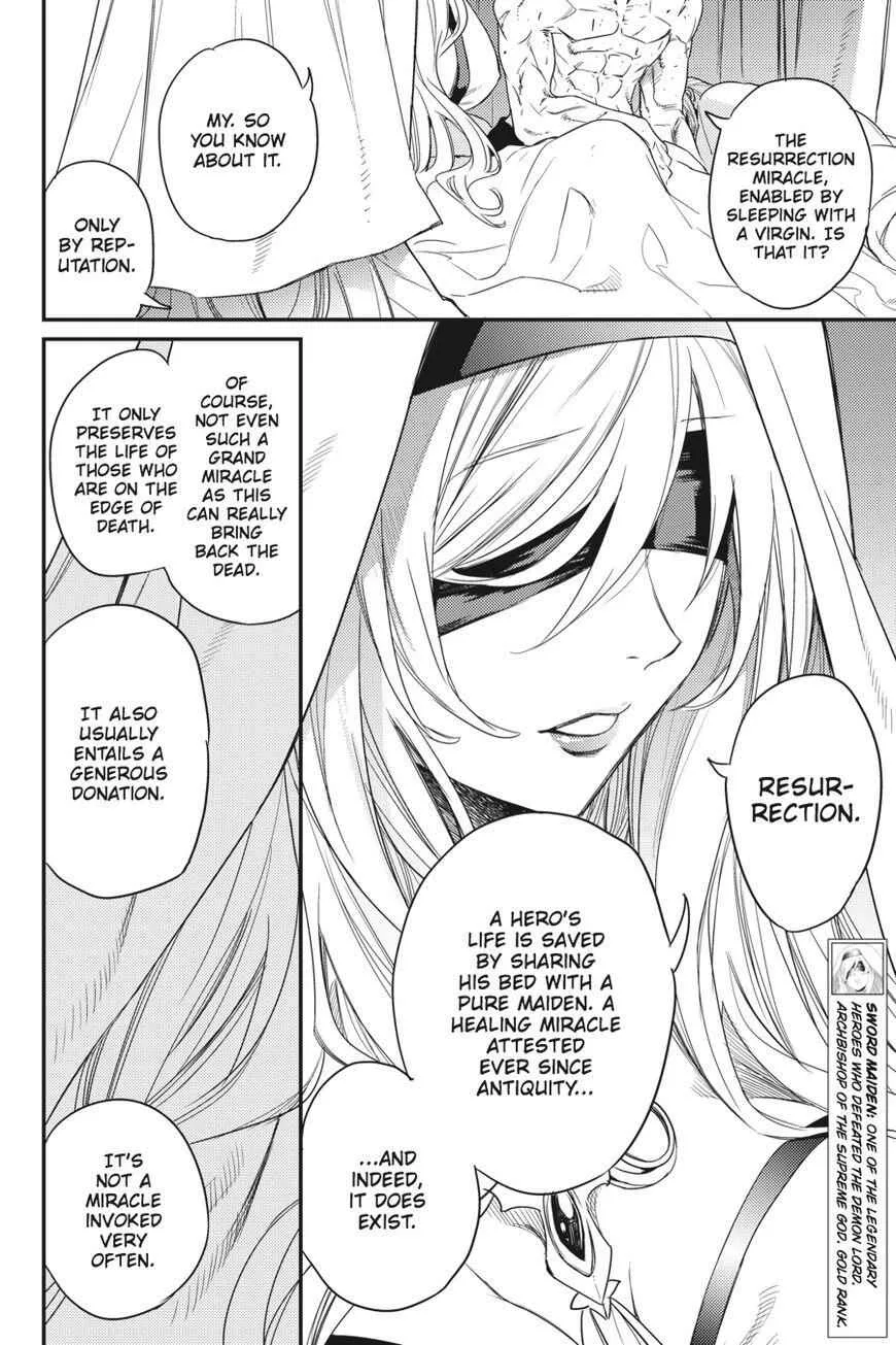 Goblin Slayer Chapter 24 page 12