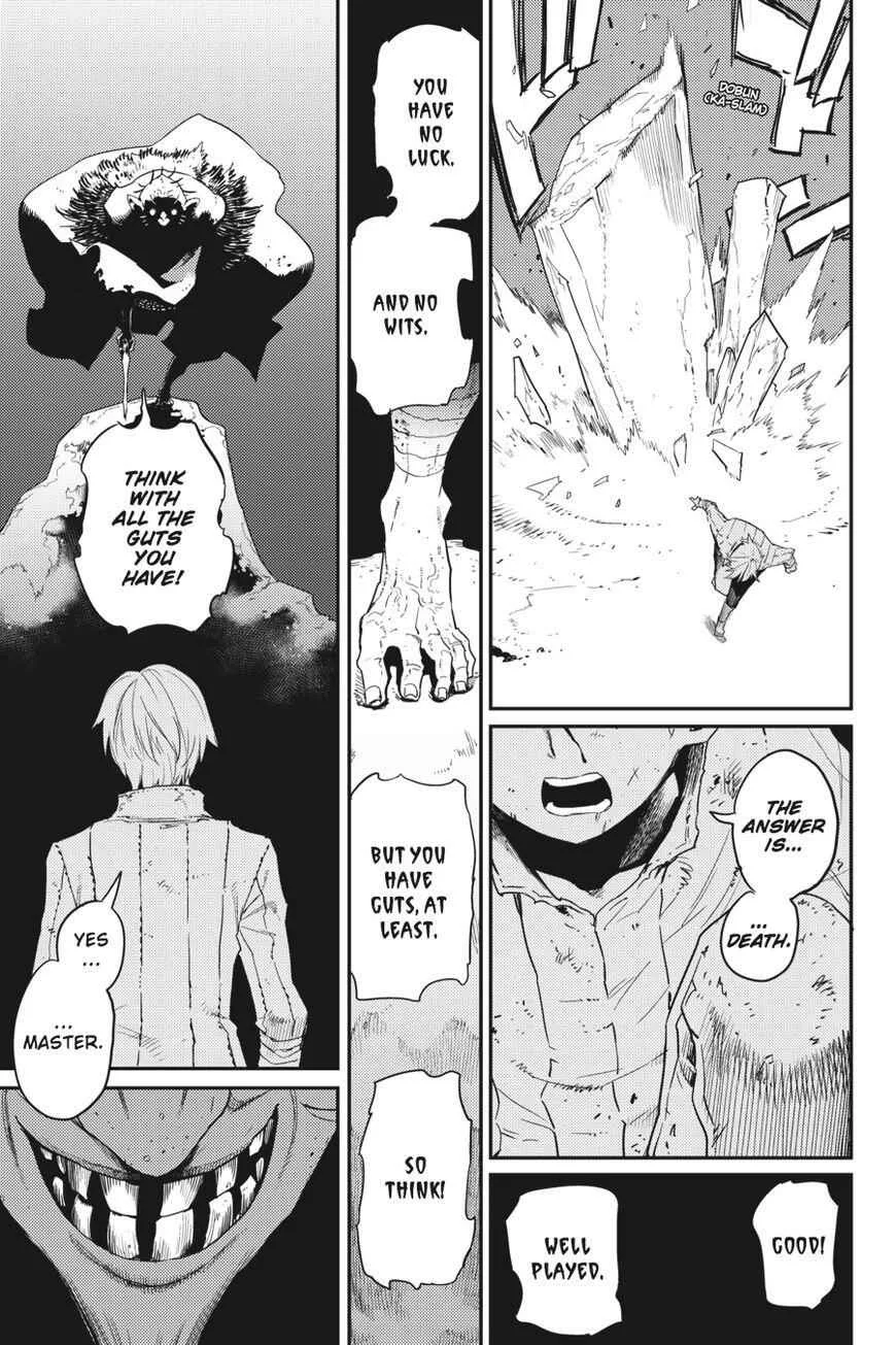 Goblin Slayer Chapter 24 page 6