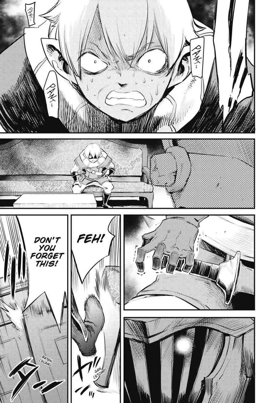 Goblin Slayer Chapter 17 page 18