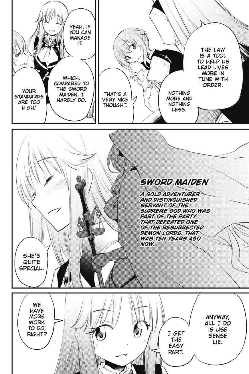 Goblin Slayer Chapter 17 page 23