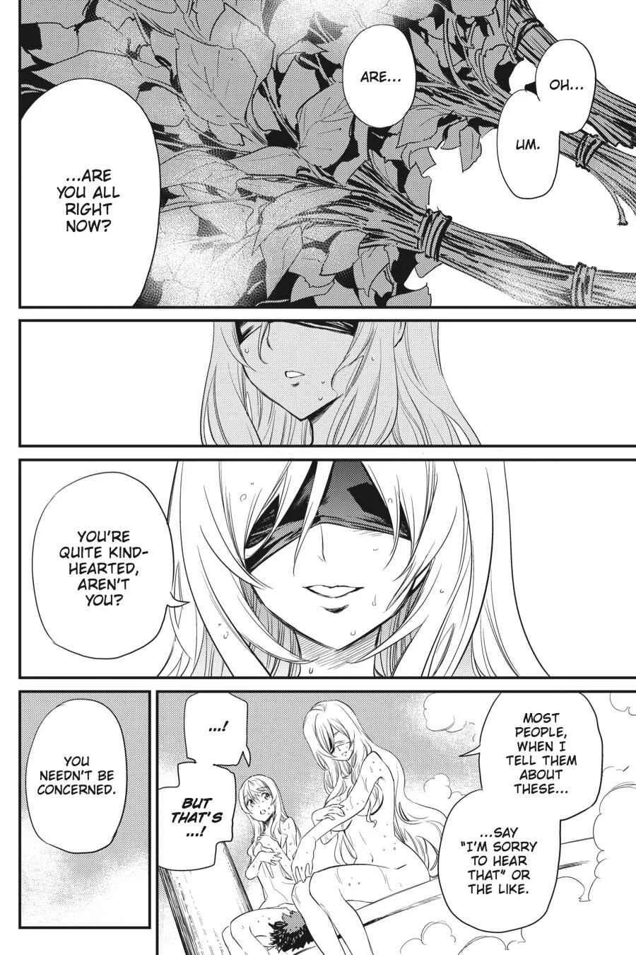 Goblin Slayer Chapter 20 page 13