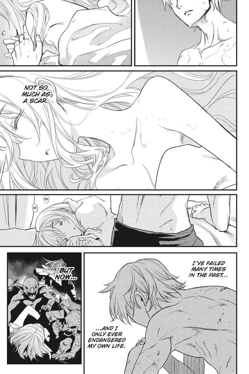 Goblin Slayer Chapter 24 page 10