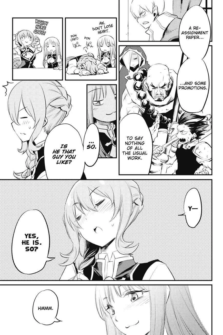 Goblin Slayer Chapter 17 page 24