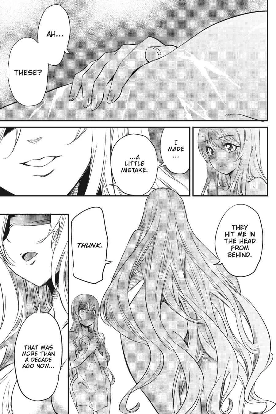Goblin Slayer Chapter 20 page 12