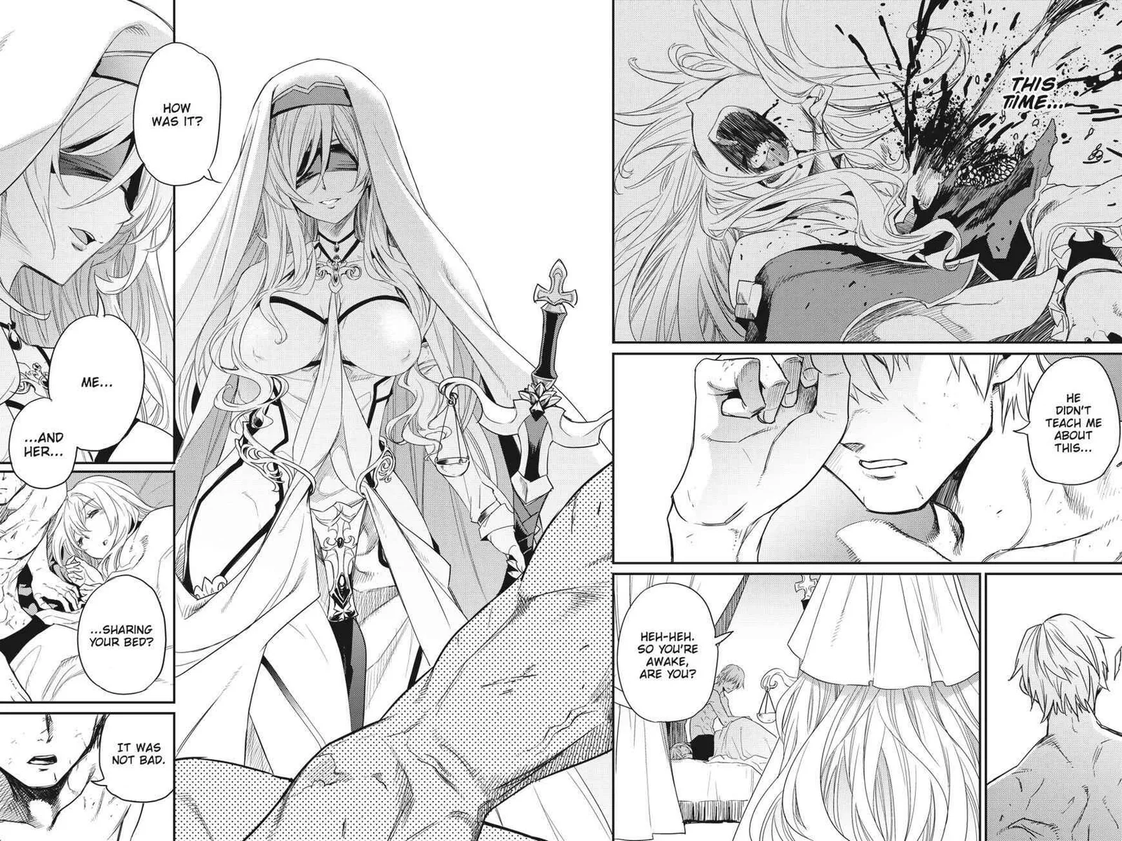 Goblin Slayer Chapter 24 page 11