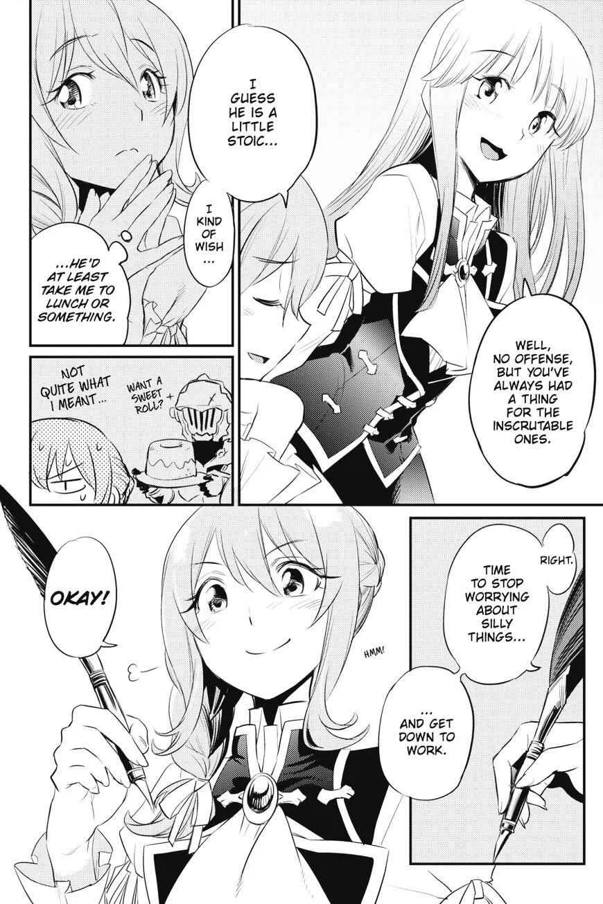 Goblin Slayer Chapter 17 page 25