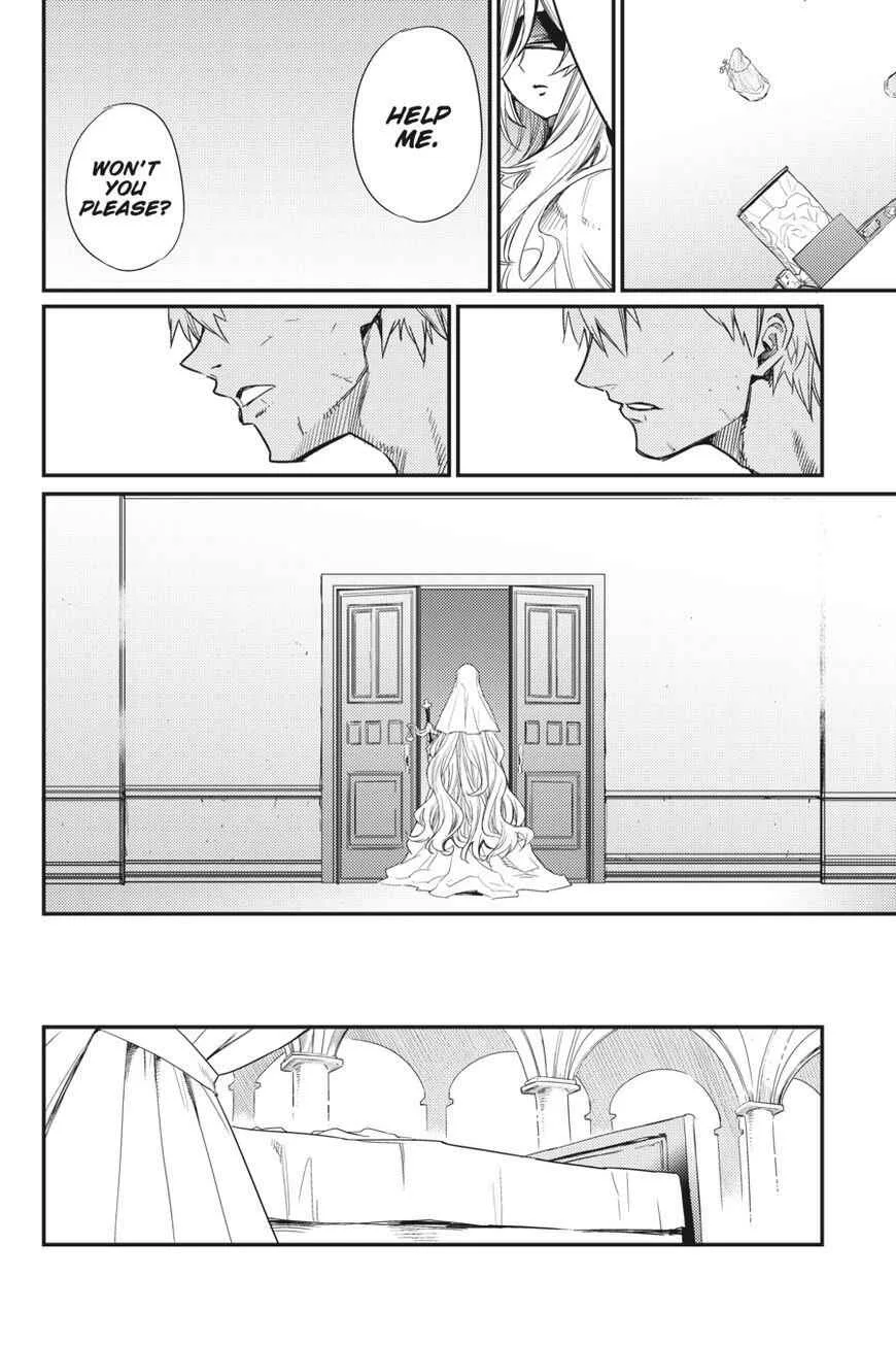 Goblin Slayer Chapter 24 page 20
