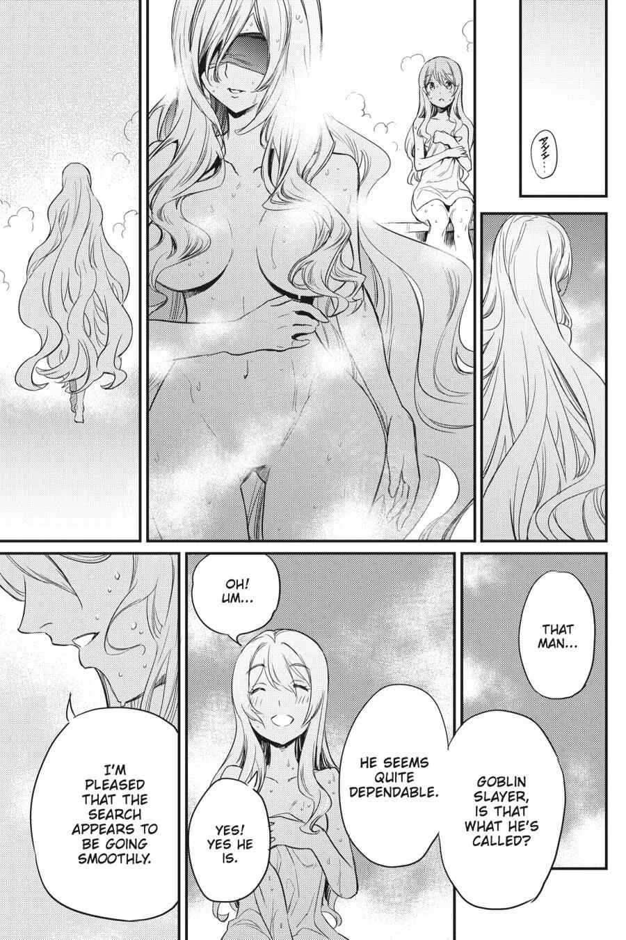 Goblin Slayer Chapter 20 page 16