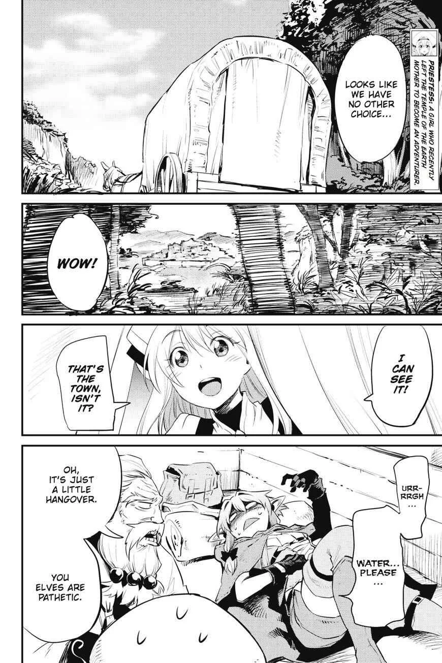 Goblin Slayer Chapter 17 page 29