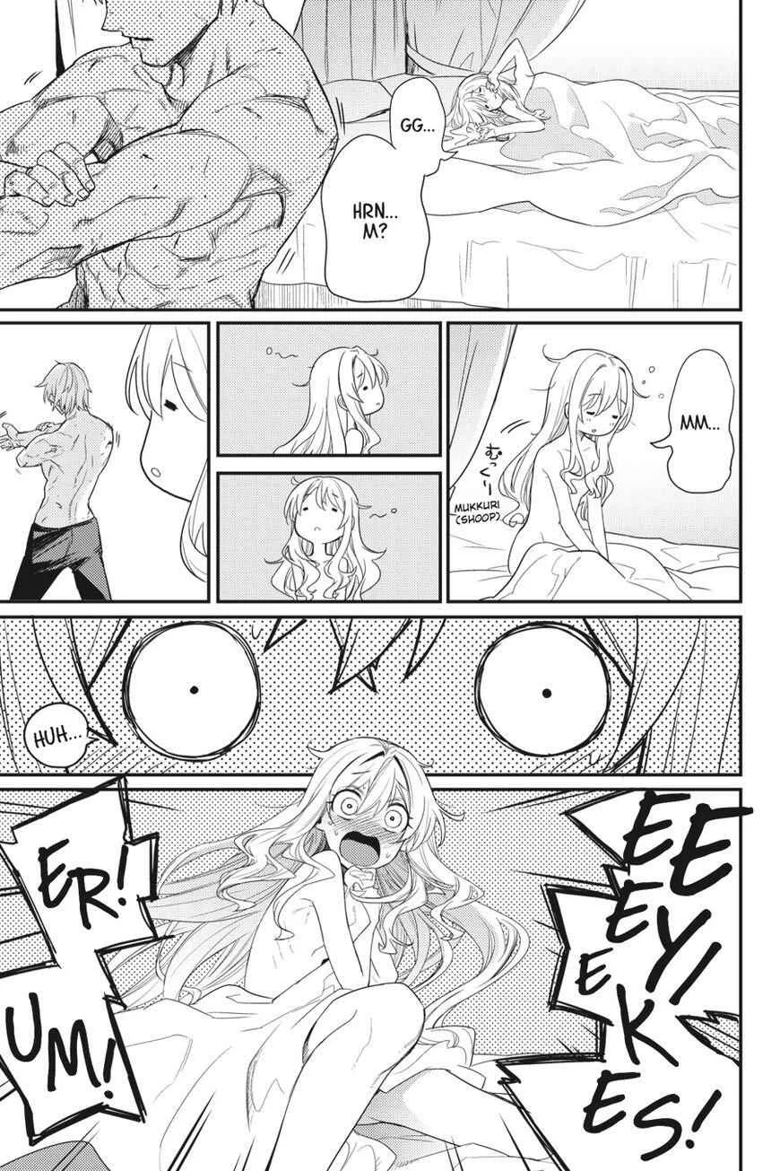 Goblin Slayer Chapter 24 page 21