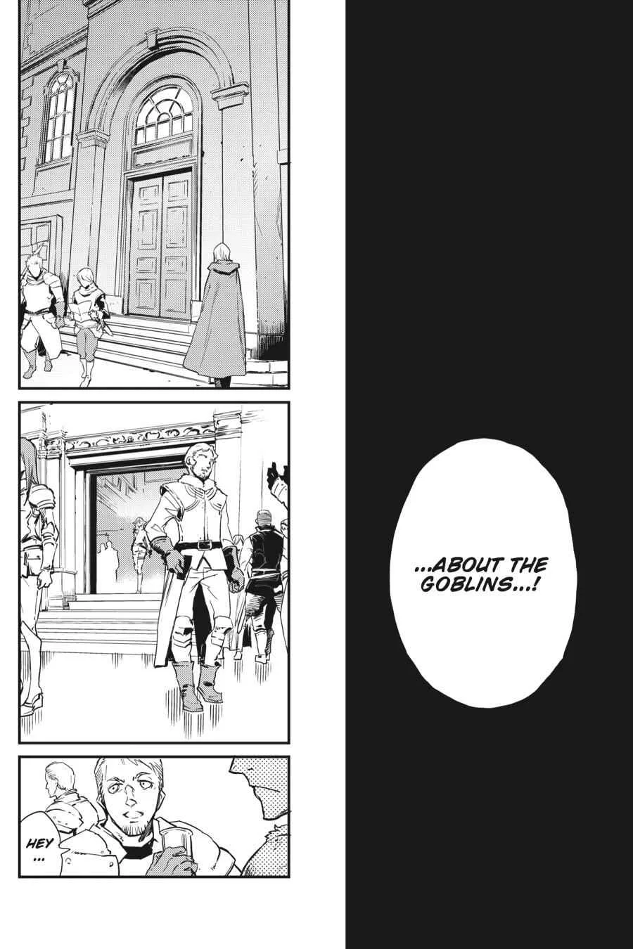 Goblin Slayer Chapter 20 page 19