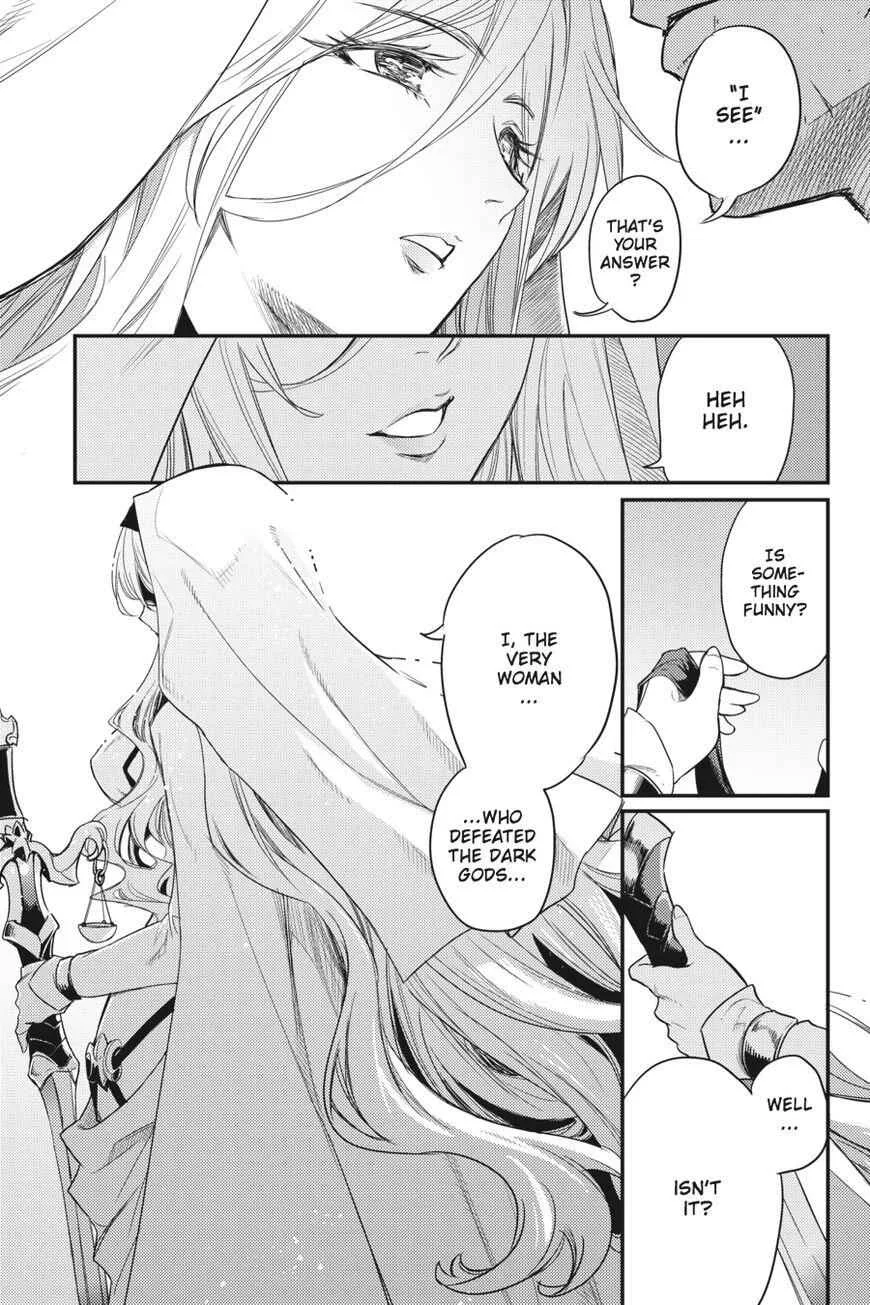 Goblin Slayer Chapter 24 page 19