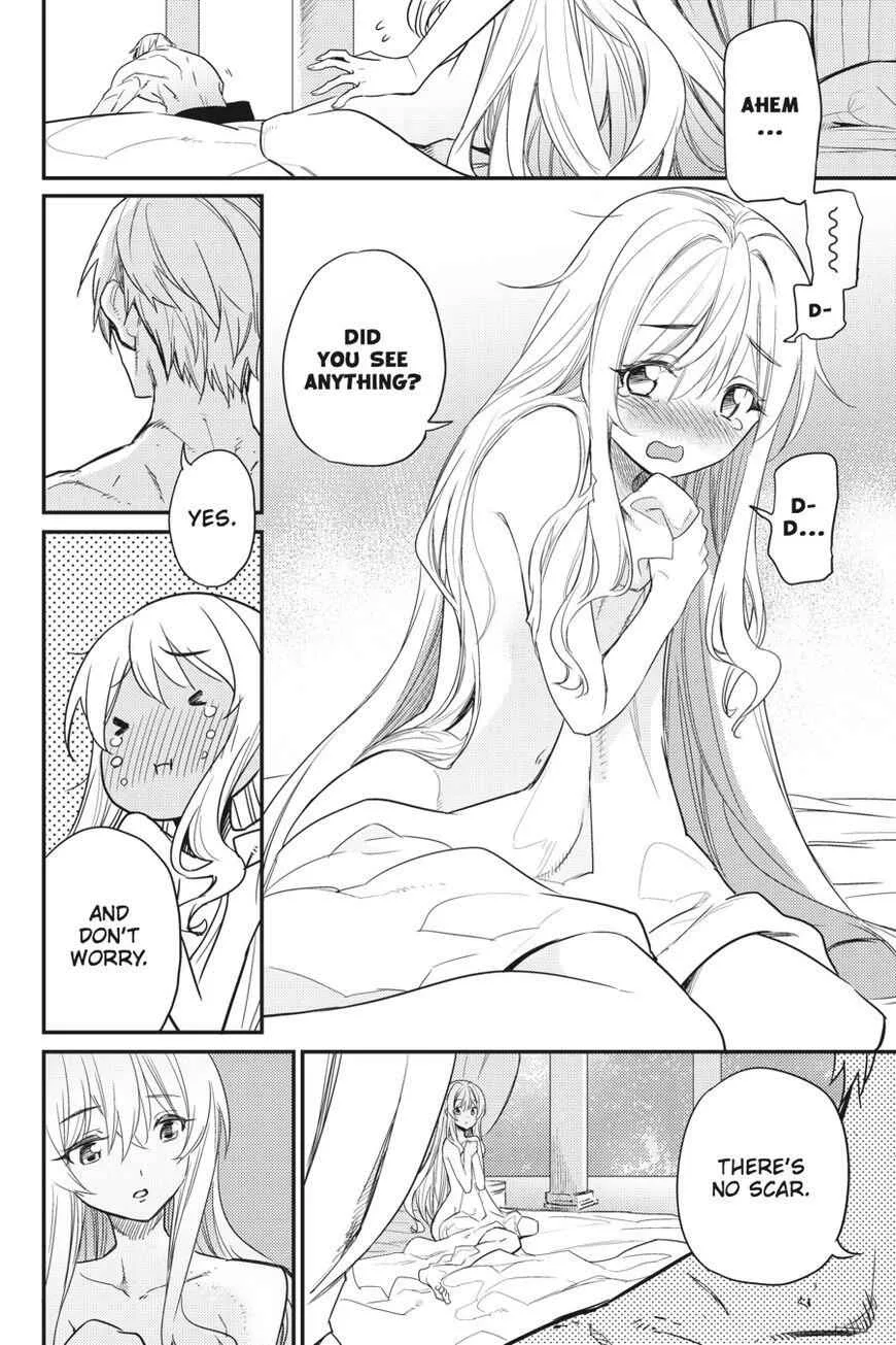 Goblin Slayer Chapter 24 page 22